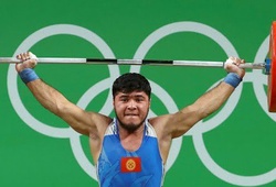 Rio 2016: Xác định VĐV đầu tiên bị tước huy chương vì doping
