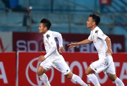 Sao U.19 toả sáng, Hà Nội FC "đòi nợ" thành công T.Quảng Ninh