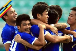 SEA Games 29: Thắng Philippines, Thái Lan tạm vươn lên đầu bảng B