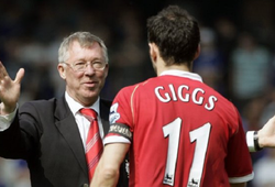 Sir Alex Ferguson: Mourinho không giữ Giggs là hợp lý