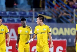 SLNA 2-2 S.Khánh Hòa: Nghiệt ngã phút bù giờ