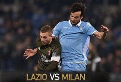 Suso giúp AC Milan thoát hiểm phút cuối trên sân của Lazio