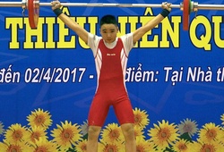 Tin thể thao Việt Nam mới nhất ngày 24/4: Đô cử 17 tuổi Tú Tùng phá kỷ lục thế giới