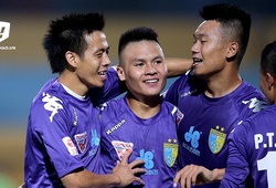 Vòng 18 V.League 2016: Hà Nội T&T lên ngôi nhì bảng