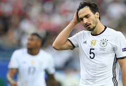 Bảng C, Đức 0-0 Ba Lan: Trận hòa không bàn thắng đầu tiên tại EURO 2016