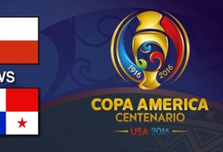 Trực tiếp bảng D Copa America: Chile vs. Panama 