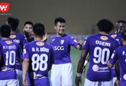 Trực tiếp bóng đá: Hà Nội FC - Hoàng Anh Gia Lai