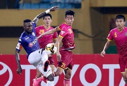 Video kết quả: Hà Nội FC hòa Sài Gòn FC sau màn rượt đuổi 4 bàn thắng