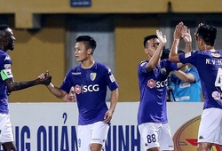 Video kết quả: Thắng Cần Thơ, Hà Nội leo lên ngôi đầu BXH V.League 2017