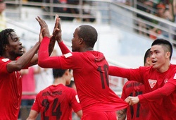 Trực tiếp bóng đá: Nam Định - Hải Phòng FC
