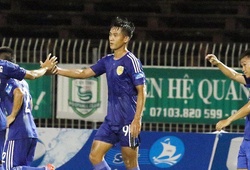 Trực tiếp bóng đá: Quảng Nam FC - Sanna Khánh Hòa BVN