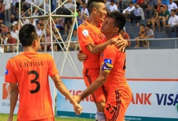 Trực tiếp bóng đá: SHB Đà Nẵng – Quảng Nam FC