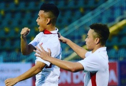 Video kết quả bóng đá: U19 Việt Nam "ôm hận" trước ĐKVĐ Yokohama