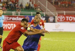 TP.HCM 1-1 Quảng Nam FC: Kết quả làm hài lòng cả hai đội