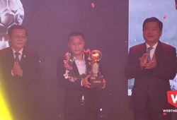 Thành Lương giành Quả bóng Vàng 2016