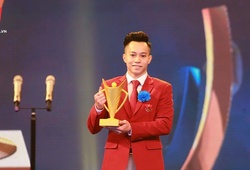 Cúp Chiến thắng 2017: Vinh danh Lê Thanh Tùng và Bùi Thu Thảo