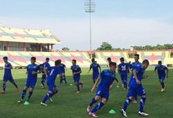 Trực tiếp Giải Nations Cup 2016: U.21 Việt Nam vs. U.21 Singapore