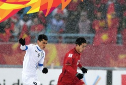 Thủng lưới ở hiệp phụ, U23 Việt Nam nhìn Uzbekistan lên ngôi vô địch