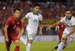 U22 Việt Nam 0-0 U22 Indonesia: Hòa trên thế thắng