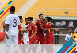 U22 Việt Nam 4-0 U22 Timor Leste: Khởi đầu mỹ mãn tại SEA Games 29