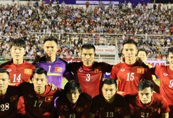 Trực tiếp: Việt Nam vs. Avispa Fukuoka - Giao hữu quốc tế