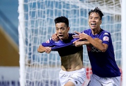 Vòng 25 V.League 2017: Hà Nội FC chạm một tay vào chức vô địch