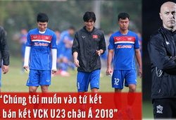 U23 Thái Lan đặt mục tiêu hơn hẳn U23 Việt Nam một bậc tại giải M150