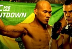 UFC 198: Jacare Souza tiết lộ bí quyết đánh bại Vitor Belfort 