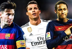 Video: 10 cầu thủ giá trị nhất tại châu Âu