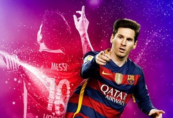 Video: 26 pha đá phạt thành bàn của Lionel Messi cho Barca