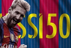 Video: 7 thống kê thú vị về 500 bàn thắng của Lionel Messi