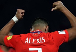 Video: Alexis Sanchez lập cú đúp, giúp Chile vượt qua Uruguay 