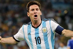 Video Argentina 5-0 Panama: Messi lập hat-trick