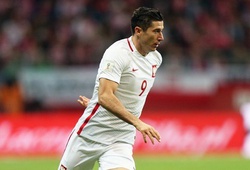 Video: Ba Lan thắng trận thứ 2 liên tiếp nhờ sát thủ Lewandowski