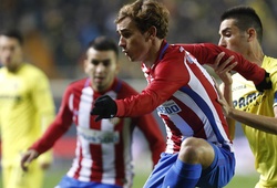 Video: Bại trận trước Villarreal, Atletico bị đánh bật khỏi Top 4