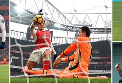 Video: Bàn tay của Sanchez "giúp" Arsenal có 3 điểm trước Hull