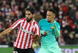 Video: Barcelona thất bại trước Bilbao dù chơi hơn 2 người