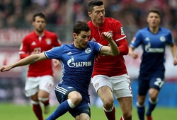 Video: Bayern hòa Schalke trong trong ngày Lahm gia nhập "CLB 500"