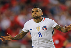 Video Chile 2-1 Bolivia: Cú đúp cho Vidal