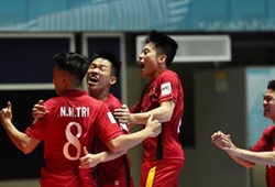 Video: "Chuyến phiêu lưu" của ĐT Việt Nam tại Futsal World Cup 2016