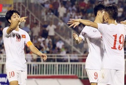Video: Công Phượng ghi bàn, U.23 Việt Nam thắng đậm Malaysia