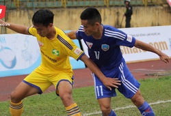 Video: Dẫn trước 2 bàn, SLNA thua đau Quảng Nam FC