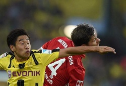 Video diễn biến trận đấu giữa Dortmund và Bayern Munich