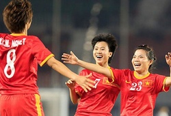 Video diễn biến trận đấu giữa ĐT nữ Việt Nam và ĐT nữ Thái Lan