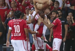 Video diễn biến trận đấu giữa Hapoel B. Sheva và Olympiakos 