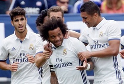 Video diễn biến trận đấu giữa Real Madrid và Chelsea