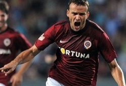 Video diễn biến trận đấu giữa Sparta Prague và Steaua Bucarest