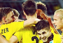 Video: Aubameyang  thăng hoa giúp Dortmund đánh bại Sporting