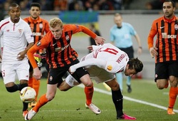 Video Europa League: Sevilla 3-1 Shakhtar Donetsk 