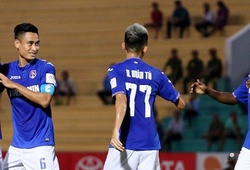 Video: T. Quảng Ninh thắng ngược Long An FC chỉ trong 4 phút
